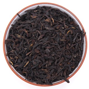 Красный Чай "Ли Чжи Хун Ча" Со вкусом Личи